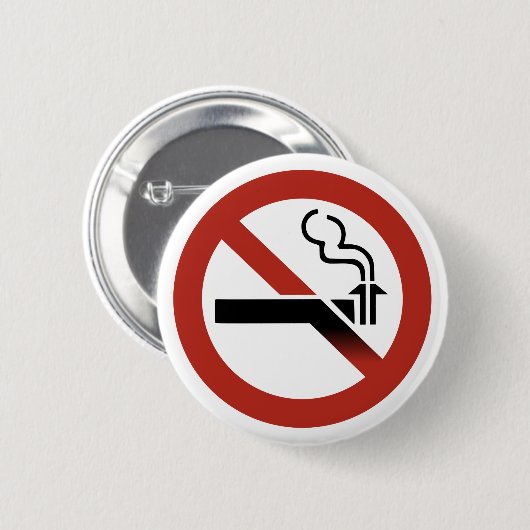 Kein Subduktionslogo Button (Vorne & Hinten)