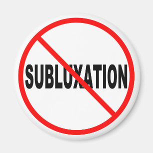 Kein Subluxations-Magnet Magnet