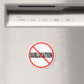Kein Subluxationsmagazin Magnet (In Situ (Geschirrspüler))