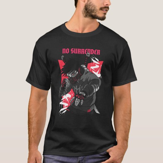 Kein Surrounder T-Shirt (Vorderseite)