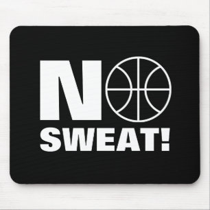Kein Sweet-Sport-Mauspad für Basketballspieler Mousepad
