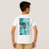 Kein T - Shirt von Furchtschwanzern (Schwarz voll)