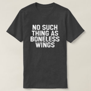 Kein T - Shirt wie Bonbon-Wings