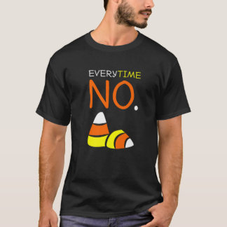 Kein T-Shirts aus Zuckermais: Immer nein zu Zucker
