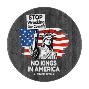 Kein Tag der Könige – Stoppt die Zerstörung unsere Schneidebrett