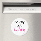 Kein Tag, heute Magnet (In Situ (Geschirrspüler))