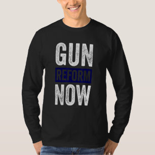 Kein Tag zur Sensibilisierung für Waffen genug End T-Shirt