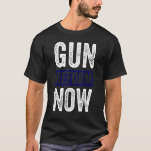 Kein Tag zur Sensibilisierung für Waffen genug End T-Shirt