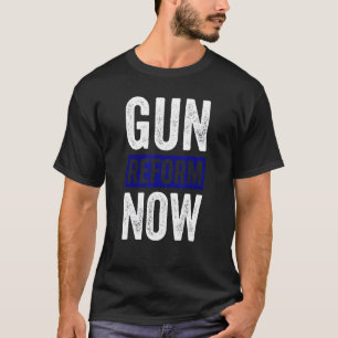 Kein Tag zur Sensibilisierung für Waffen genug End T-Shirt