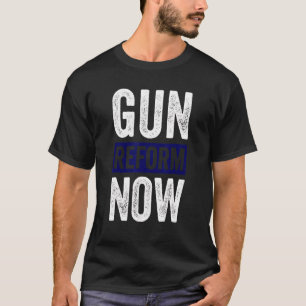 Kein Tag zur Sensibilisierung für Waffen genug End T-Shirt