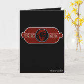 Kein Tengo alas! Karte (Gelbe Blume)