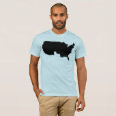 kein Texas T-Shirt (Vorne ganz)