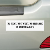 Kein Text Autoaufkleber (Auf Auto)