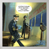 Kein Text und Titanic-Funny-Poster Poster (Vorne)