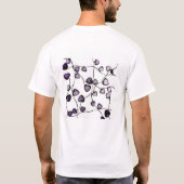 kein Titel T-Shirt (Rückseite)