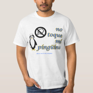 Kein Toque MI Pinguino T-Shirt