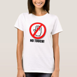 Kein Touch-T - Shirt