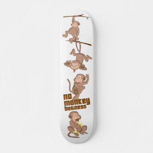 Kein Tour-Skateboard Skateboard