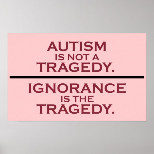 Kein tragisches Poster (Vorne)