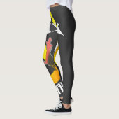 Kein Trick nur Leckerei Leggings (Links)