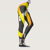 Kein Trick nur Leckerei Leggings (Rechts)