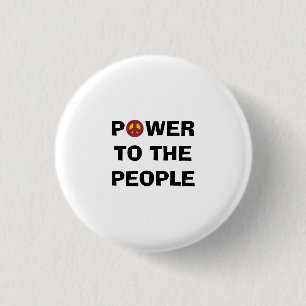 Kein Trident-schottisches Button