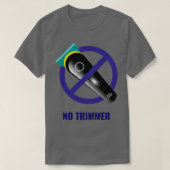 Kein Trimmer Classic TShirt (Design vorne)