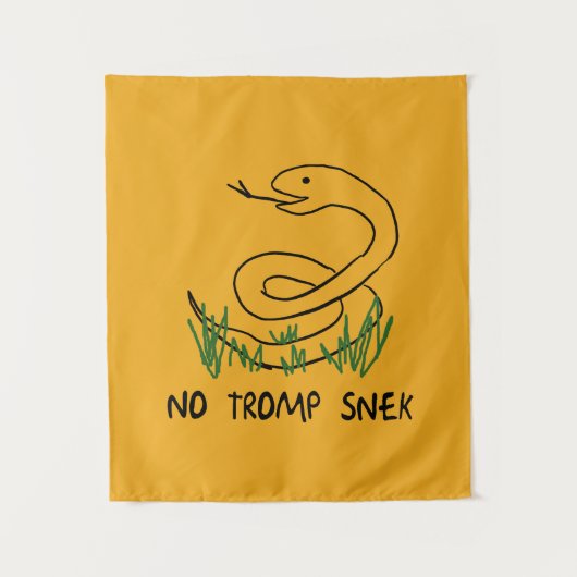 Kein Trompsnek Tapestry Wandteppich (Vorderseite)