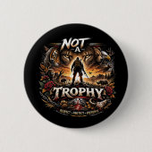 Kein Trophäe Button (Vorderseite)