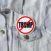 "KEIN TRUMP BUTTON (Beispiel)
