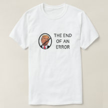 Kein Trump-Ende eines Fehlers