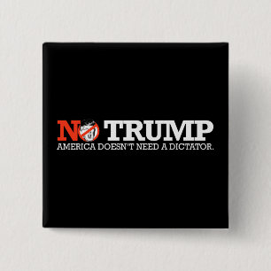 KEIN TRUMPF - Amerika benötigt nicht einen Button