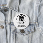 Kein Trumpf-Knopf: Trinken Sie nicht und Drumpf Button (Beispiel)