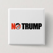 KEIN TRUMPF - .PNG BUTTON (Vorderseite)