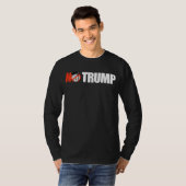 KEIN TRUMPF - - .PNG T-Shirt (Vorne ganz)