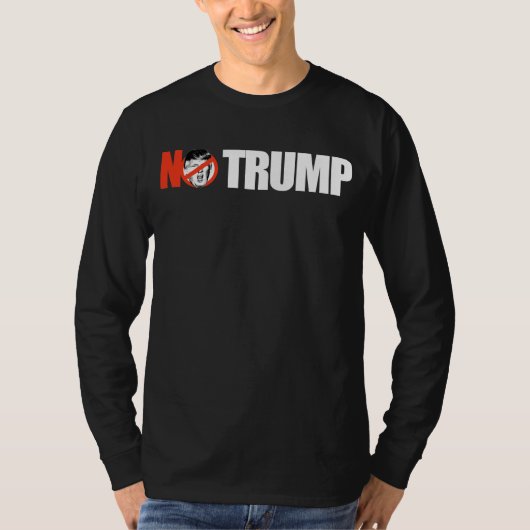 KEIN TRUMPF - - .PNG T-Shirt (Vorderseite)