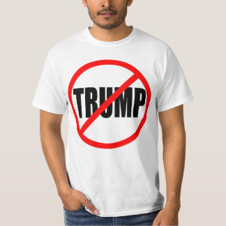 "KEIN TRUMPF " T-Shirt