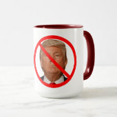 kein Trumpf Tasse (VorderseiteRechts)