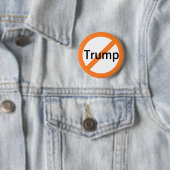 Kein Trumpfknopf Button (Beispiel)