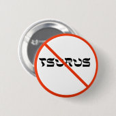 Kein Tsurus Button (Vorne & Hinten)