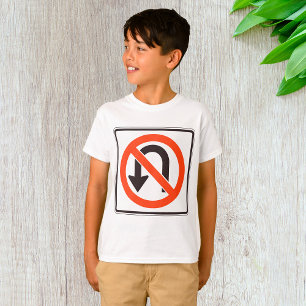 Kein U macht Boys signieren T-Shirt