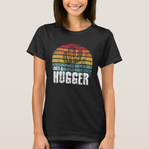 Kein Umarmer Kaktus Vintage abgenutzt Sarkastisch T-Shirt