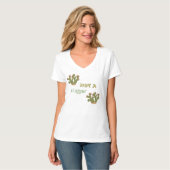 Kein Umarmer T-Shirt (Vorderseite Vollansicht)