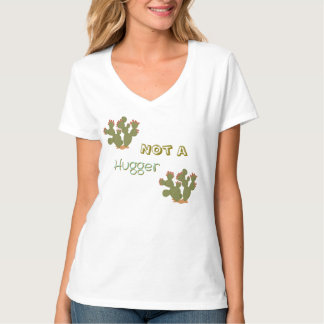 Kein Umarmer T-Shirt