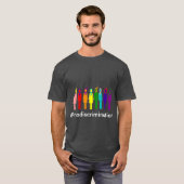 Kein Unterscheidungs-T-Shirt T-Shirt (Vorne ganz)