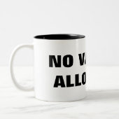 KEIN VANILLA ZULÄSSIG!! ZWEIFARBIGE TASSE (Links)