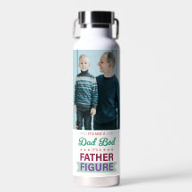 Kein Vater, es ist ein Typografie-Vaterfigur