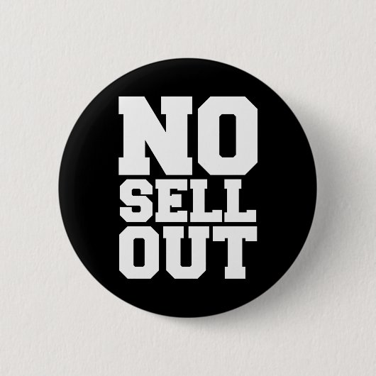 KEIN VERKAUF BUTTON (Vorderseite)