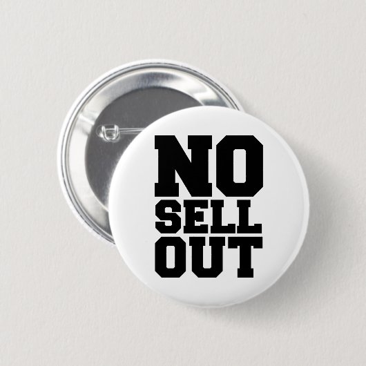 KEIN VERKAUF BUTTON (Vorne & Hinten)