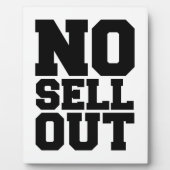 KEIN VERKAUF FOTOPLATTE (Vorderseite)